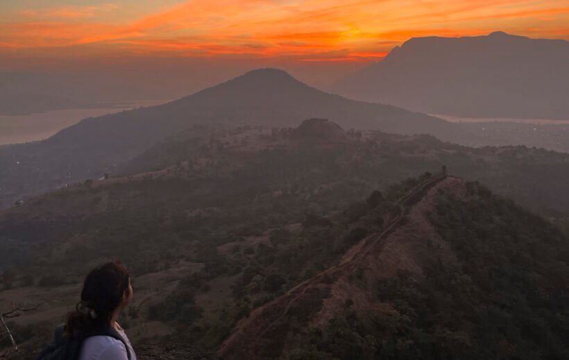 Sindola Fort | Night Trek with Ridge Walks