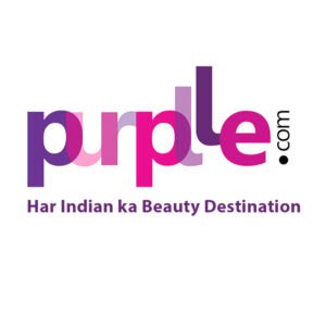 purplle logo