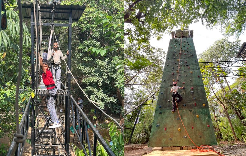 Nature Quest | A Day of Parent-Child Adventure