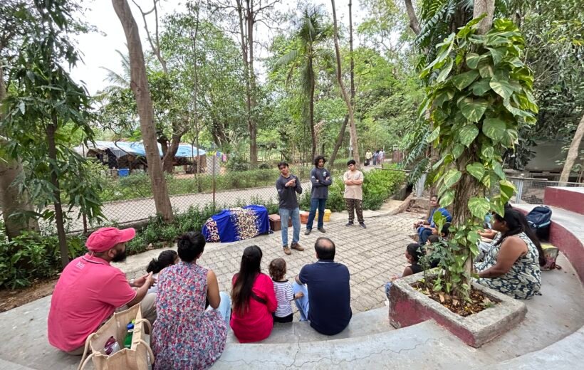 Nature Quest | A Day of Parent-Child Adventure