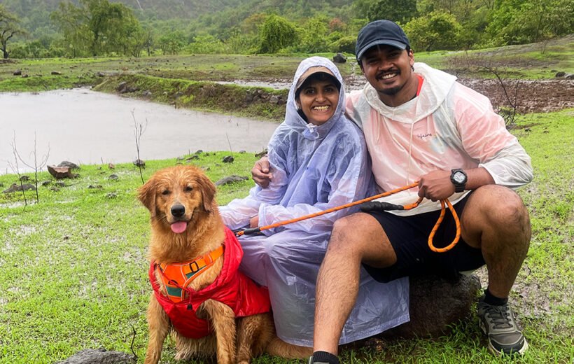 Doggos Day Out | Karjat Lagoon Hike