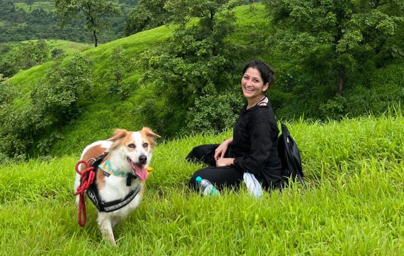 Doggos Day Out | Karjat Meadow Hike
